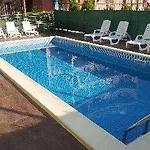 Отель Family Hebar