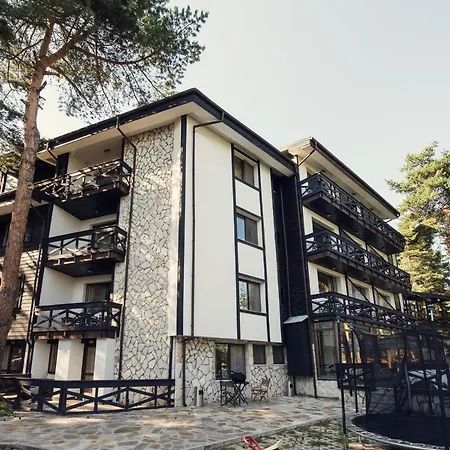 Family Hebar Отель 3*