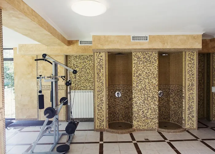 酒店 Family Hebar 巴塔克