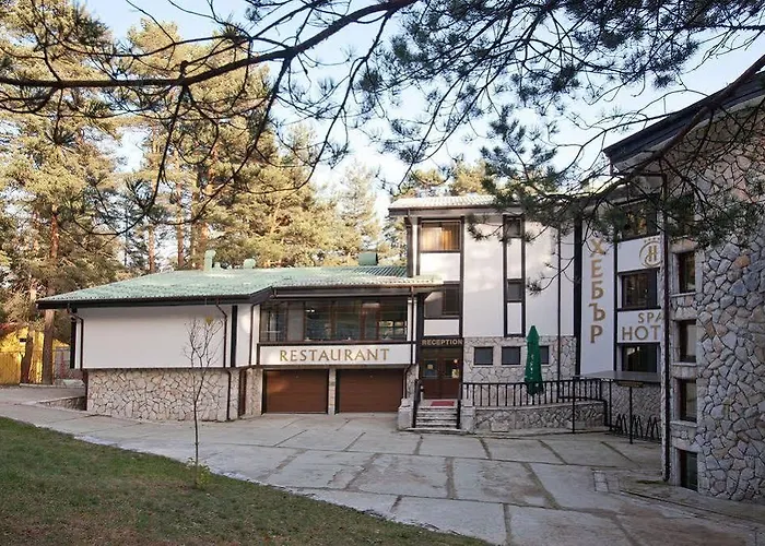 Family Hebar 酒店 巴塔克