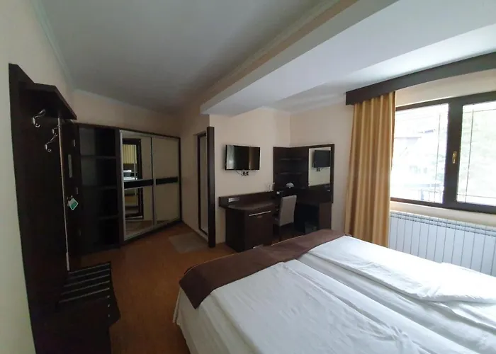 Family Hebar 酒店 巴塔克