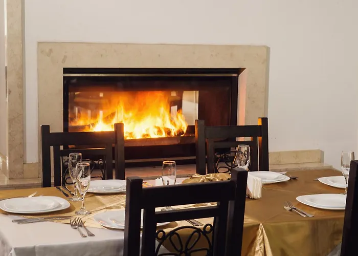 Family Hebar 酒店 3*