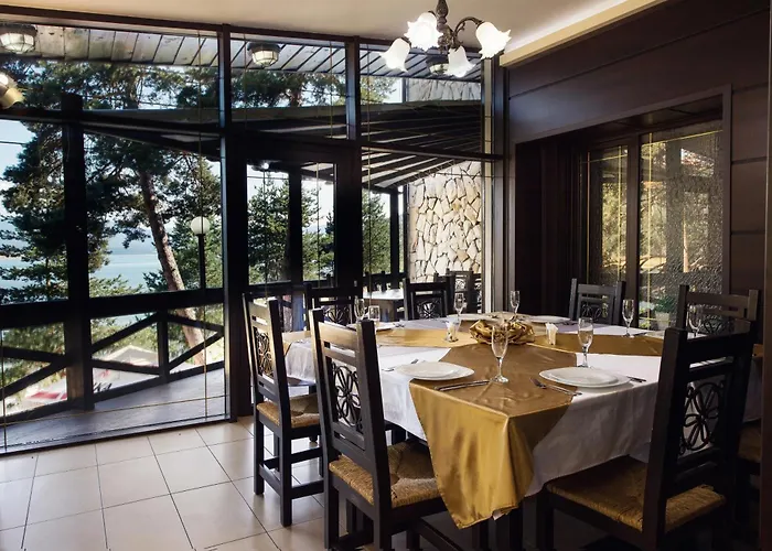 酒店 Family Hebar 巴塔克