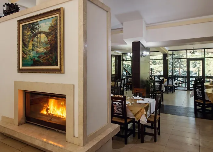 酒店 Family Hebar 3*